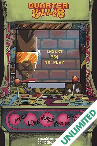 Quarter Killer (comiXology Originals)